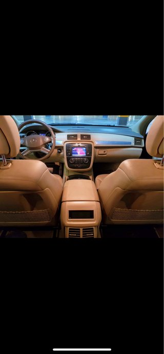 Mercedes-Benz Clase R 2008