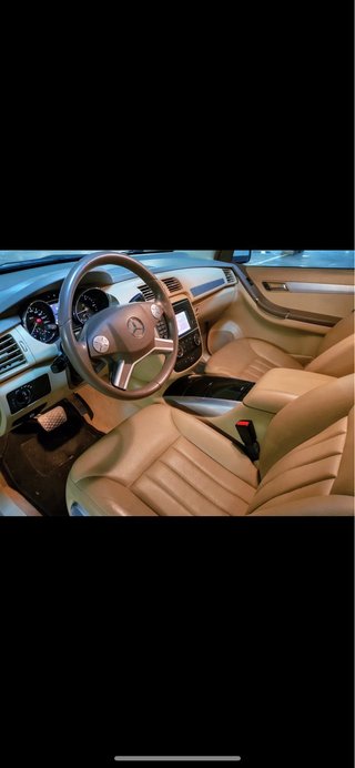 Mercedes-Benz Clase R 2008