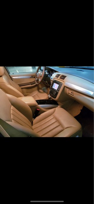 Mercedes-Benz Clase R 2008