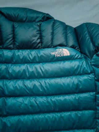 The North Face Summit Chaqueta Azul/Verde