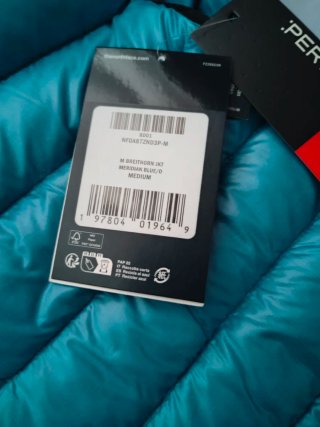 The North Face Summit Chaqueta Azul/Verde