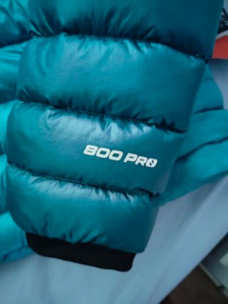 The North Face Summit Chaqueta Azul/Verde