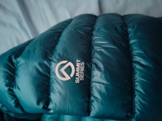The North Face Summit Chaqueta Azul/Verde