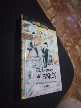 El loco de París - Los Pentagonicos