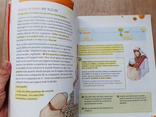 Religión católica 4 primaria AGAPE
