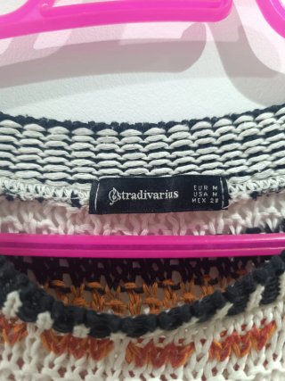 Jersey Stradivarius