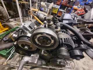 Bomba dirección Audi A3 8L