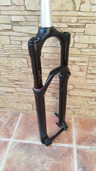 Horquilla RockShox Reba 120mm