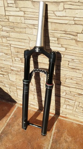 Horquilla RockShox Reba 120mm