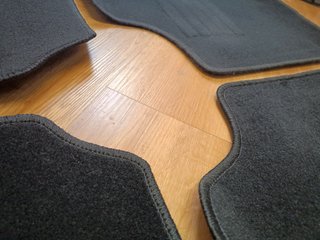 Alfombrillas Ford Focus Originales