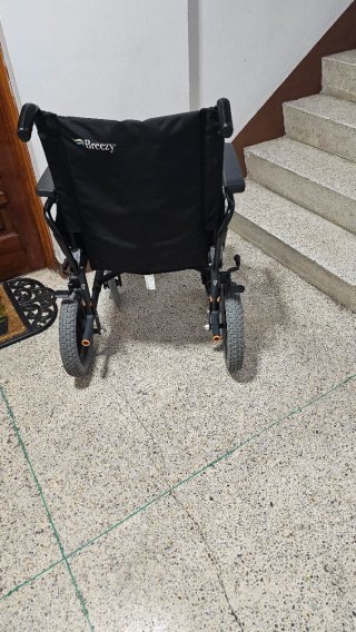 Silla de ruedas