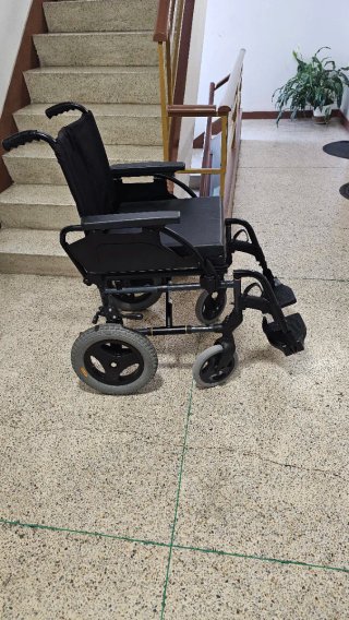 Silla de ruedas