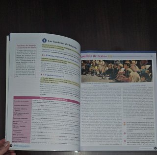 9780190545758 Lengua castellana y literatura 1 bac