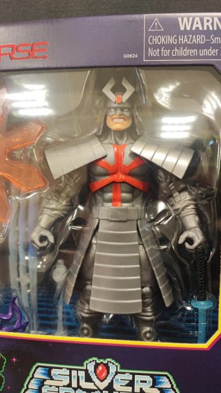 Marvel Legends Pack Wolverine vs Silver Samurai