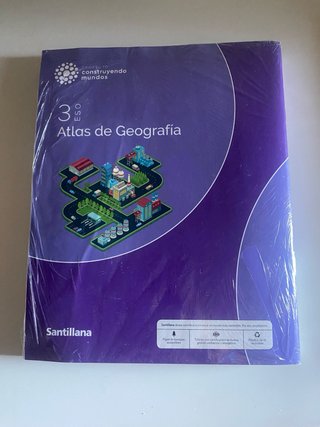 Geografía e Historia, 3 ESO Santillana