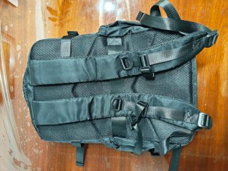 Mochila de cabina con vacio