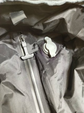 Mochila de cabina con vacio