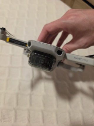 Dron dji mavic mini + accesorios