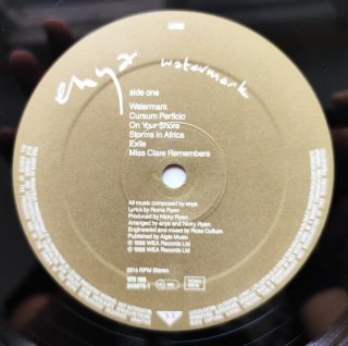 LP 1988 🇪🇺 ENYA - WATERMARK