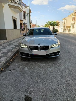 BMW Serie 5 2013