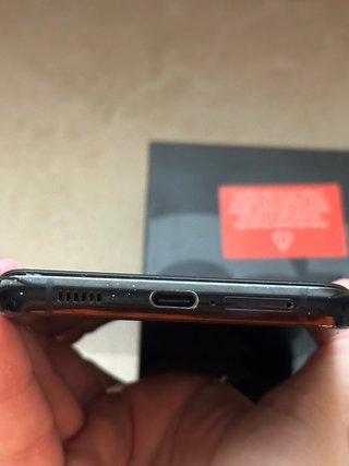 Samsung Galaxy S21 Ultra 5G Negro