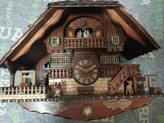 Reloj de cuco SCHNEIDER original