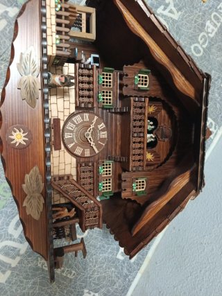 Reloj de cuco SCHNEIDER original