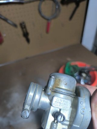 Carburador Dellorto SHA 14-12