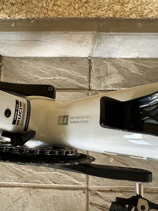 Trek Madone SL6