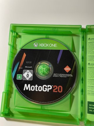 MotoGP 20 Xbox One