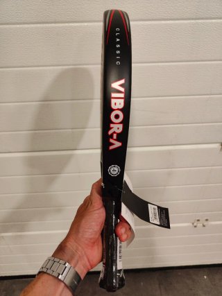 Pala Pádel Vibora Taipan Classic Precintada.