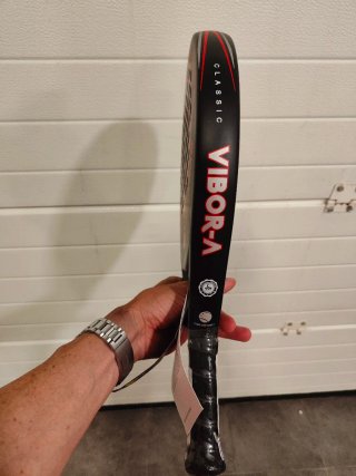 Pala Pádel Vibora Taipan Classic Precintada.