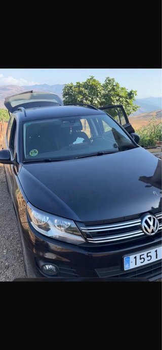Volkswagen Tiguan 2011