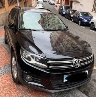 Volkswagen Tiguan 2011