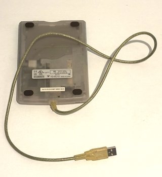 Disquetera USB VST Blueberry iMac G3 Retro