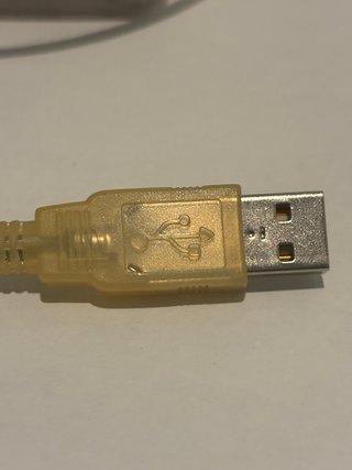 Disquetera USB VST Blueberry iMac G3 Retro