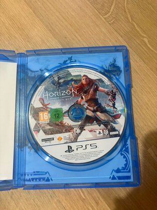 Horizon Forbidden West PS5