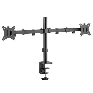 Toboli 64179 | Supporto doppio monitor 32" VESA 75