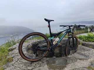 Orbea OIZ M30 Carbono 2018 (L)