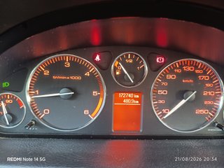 Peugeot 407 2007