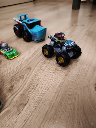Coches T-Racers