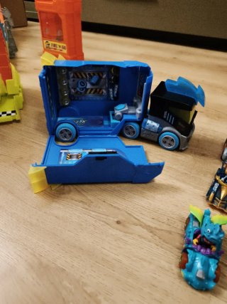 Coches T-Racers