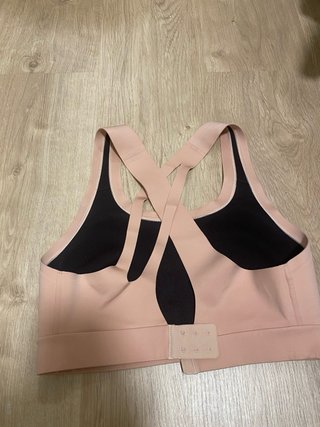 Sujetador deportivo Sweaty Betty 90D rosa
