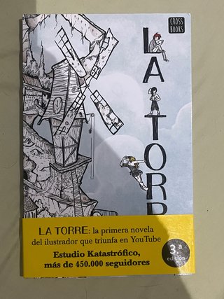 Libro La Torre: Novela Ilustrador YouTube