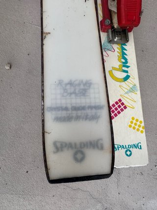 Esquís Spalding Champion Niña
