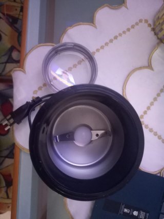 Molinillo café Princess acero inox