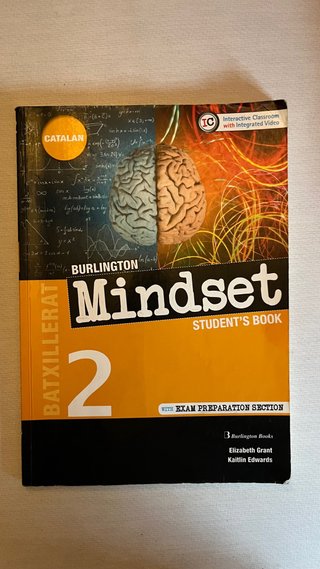 Mindset 2 Bach Alumno Cat, Catal?n (bachillerato)