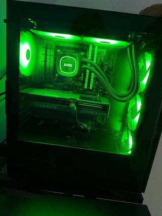 PC gaming i912900hx es/4060ti/32gb