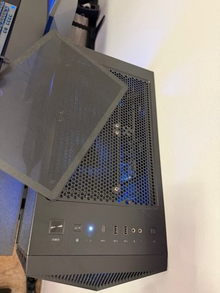 PC gaming i912900hx es/4060ti/32gb