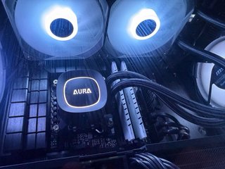 PC gaming i912900hx es/4060ti/32gb